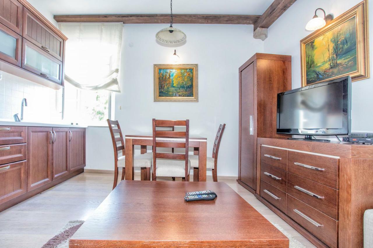 Kapetan Luxury Apartments Herceg Novi Exterior foto